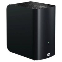 сетевое хранилище WD Original WDBVHT0040JCH-EESN