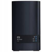 сетевое хранилище WD Original WDBWAK0040JCH-EEUE