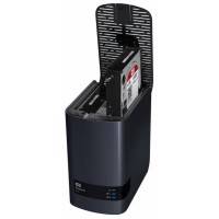 сетевое хранилище WD Original WDBWAK0060JCH-EEUE