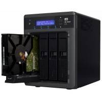 сетевое хранилище WD Original WDBWWD0080KBK-EEUE