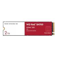 SSD диск WD Red SN700 2Tb WDS200T1R0C Черный