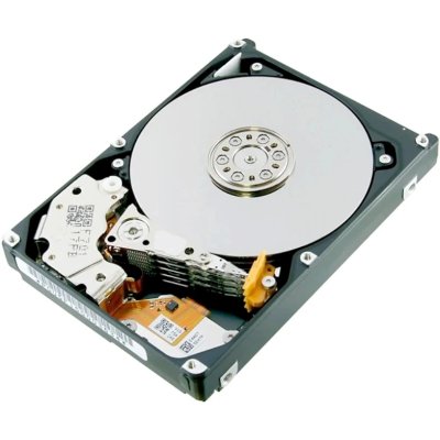 жесткий диск WD Ultrastar DC HC340 12Tb WUS721212BLE6L4 0B47063 Серебристый