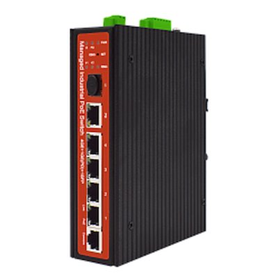 коммутатор Wi-Tek WI-PMS305GF-I