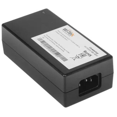 инжектор PoE Wi-Tek WI-POE55-48V-60W