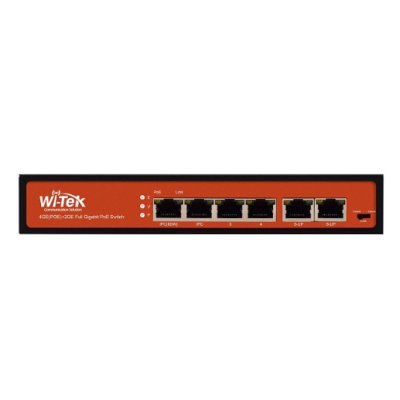 коммутатор Wi-Tek WI-PS305G v2