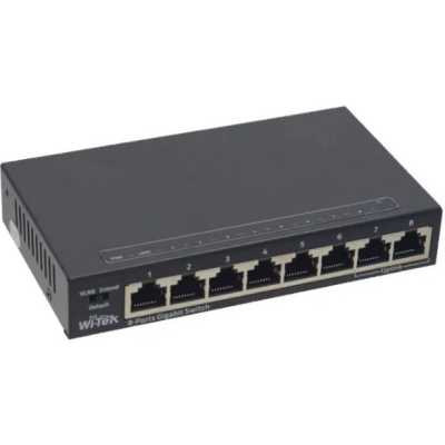 коммутатор Wi-Tek WI-SG108 v2