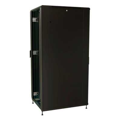 телекоммуникационный шкаф WRLine WR-TT-4281-AS-RAL9004 Черный