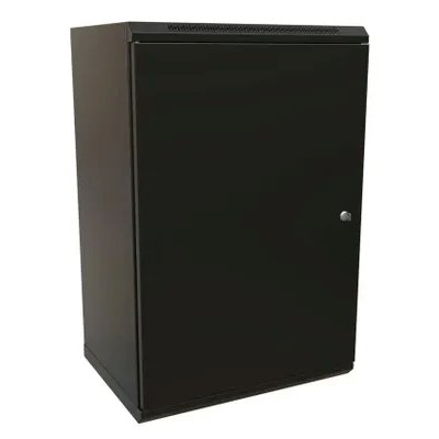телекоммуникационный шкаф WRLine WR-TW-2245-SR-RAL9004 Черный