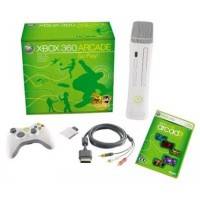 игровая приставка Xbox 360 Arcade Q2A-00053 белый