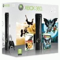 игровая приставка Xbox 360 Elite 52V-00095 черный