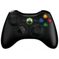игровая приставка Xbox 360 N2V-00121 черный