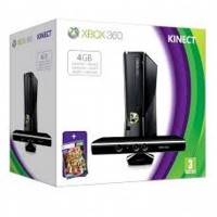 игровая приставка Xbox 360 S4G-00013 черный