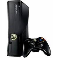 игровая приставка Xbox 360 S4G-00124 черный