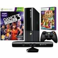игровая приставка Xbox 360 S4G-00197 черный