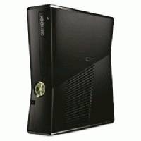 игровая приставка Xbox 360 S7G-00033 черный