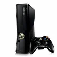 игровая приставка Xbox 360 S7G-00033 черный