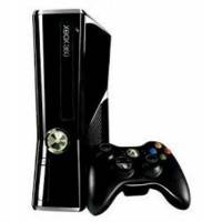 игровая приставка Xbox 360 S7G-00034 черный