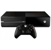 игровая приставка Xbox One 5C7-00095 черный