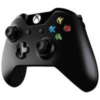 игровая приставка Xbox One 7UV-00126+сенсор черный