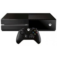 игровая приставка Xbox One KF7-00139 черный