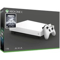 игровая приставка Xbox One X FMP-00058-M