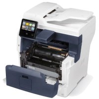 МФУ Xerox VersaLink B405DN Бело-Синий