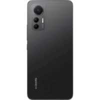 смартфон Xiaomi 12 Lite 8/128GB Black черный