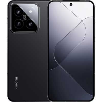 смартфон Xiaomi 14 12/256GB Black черный