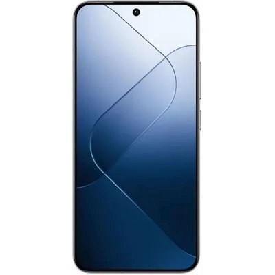 смартфон Xiaomi 14 12/256GB White белый