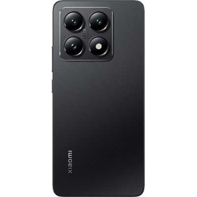 смартфон Xiaomi 14T 12/256GB Black черный