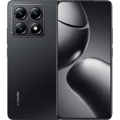 смартфон Xiaomi 14T 12/512GB Black черный