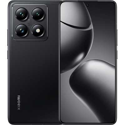 смартфон Xiaomi 14T Pro 12/512GB Black черный