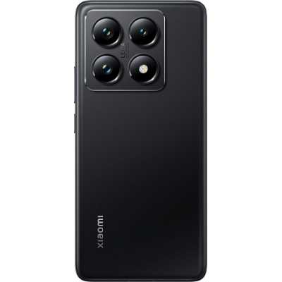 смартфон Xiaomi 14T Pro 12/512GB Black черный