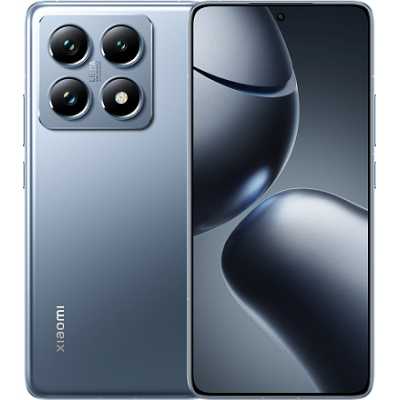 смартфон Xiaomi 14T Pro 12/512GB Blue синий