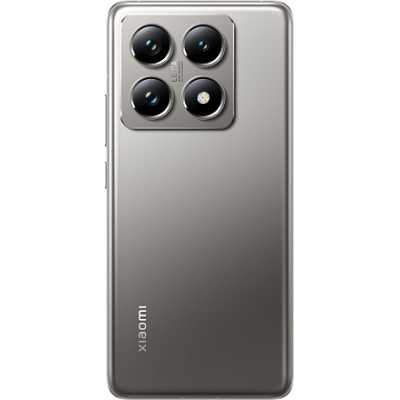 смартфон Xiaomi 14T Pro 12/512GB Grey серый