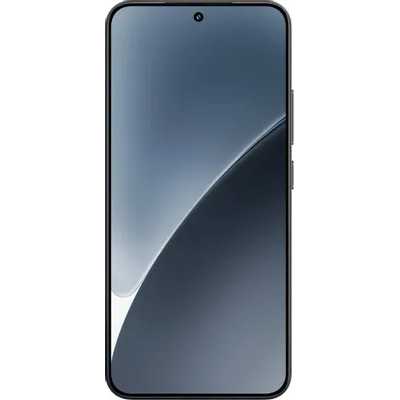 смартфон Xiaomi 15 12/512GB Black черный