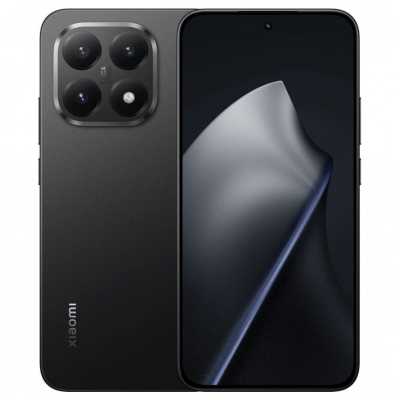 смартфон Xiaomi 15T 12/512GB Black черный