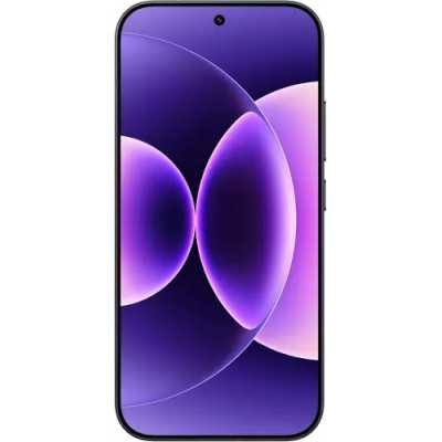 смартфон Xiaomi 17 12/512GB Black черный