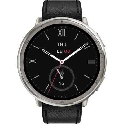 смарт часы Amazfit Active 2R Premium Black 6970100377569