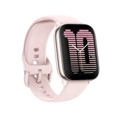 смарт часы Amazfit Active Pink