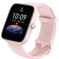 смарт часы Xiaomi Amazfit Bip 3 Pink