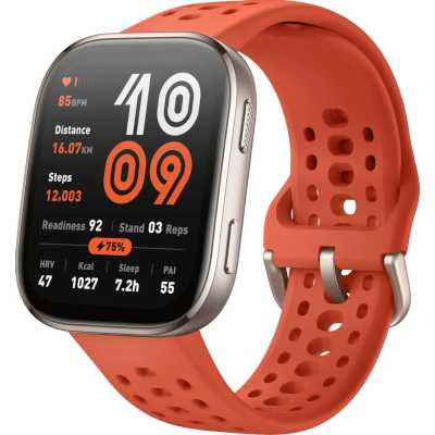 смарт часы Amazfit Bip 6 Red