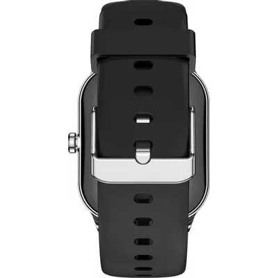 смарт часы Amazfit Pop 3S Black/Silver 6972596107095
