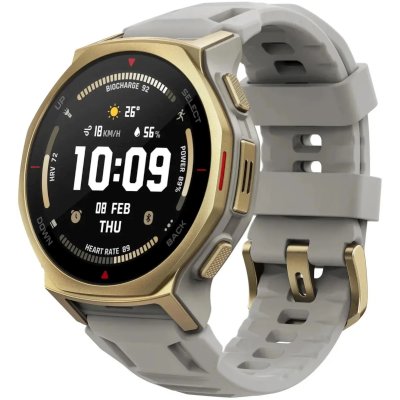 смарт часы Amazfit T-Rex 3 Pro 44mm White
