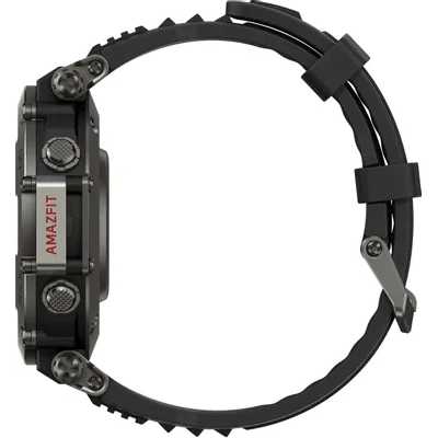 смарт часы Amazfit T-Rex Ultra Black
