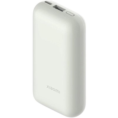 внешний аккумулятор Xiaomi Mi Pocket Edition Pro White BHR5909GL