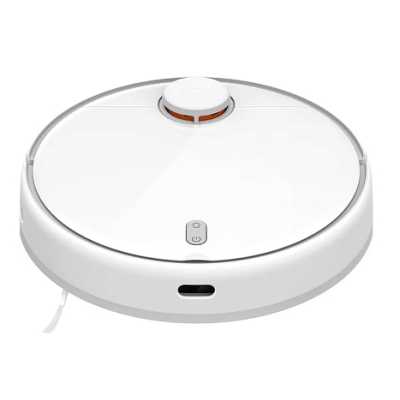робот-пылесос Xiaomi Mi Robot Vacuum-Mop 2 Pro White черный