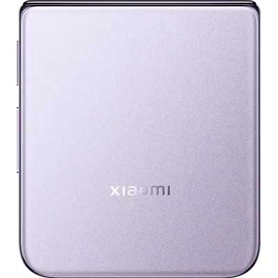 смартфон Xiaomi Mix Flip 12/512GB Violet фиолетовый