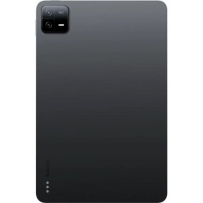 планшет Xiaomi Pad 6 6/128GB Gravity Gray Темно-серый