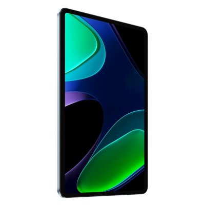 планшет Xiaomi Pad 6 6/128GB Mist Blue Голубой